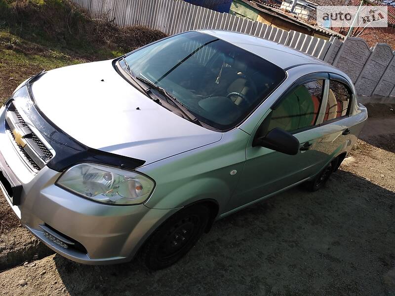 Седан Chevrolet Aveo 2008 в Запоріжжі фото 7 Седан Chevrolet Aveo 2008 в Запоріжжі