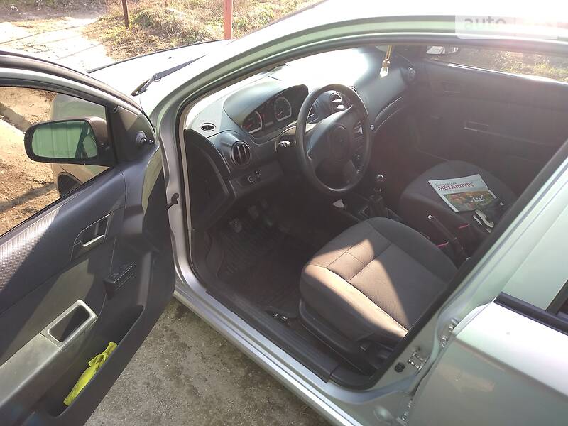 Седан Chevrolet Aveo 2008 в Запоріжжі фото 10 Седан Chevrolet Aveo 2008 в Запоріжжі