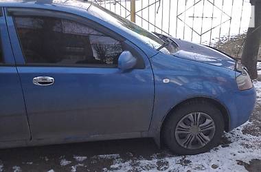 Седан Chevrolet Aveo 2006 в 