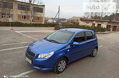 Хэтчбек Chevrolet Aveo 2010 в Бершади