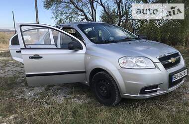 Седан Chevrolet Aveo 2011 в 