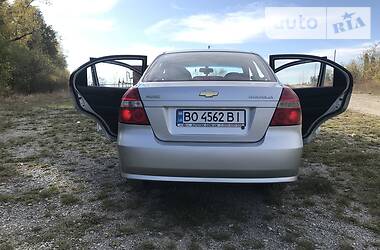 Седан Chevrolet Aveo 2011 в 