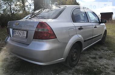 Седан Chevrolet Aveo 2011 в 