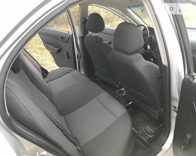 Седан Chevrolet Aveo 2011 в Тернополе