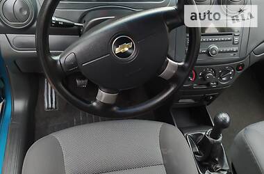 Хетчбек Chevrolet Aveo 2009 в 