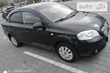 Седан Chevrolet Aveo 2009 в 