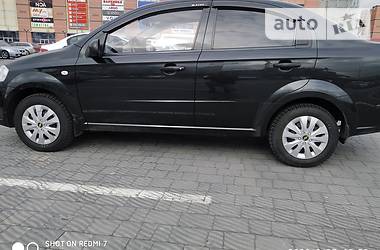 Седан Chevrolet Aveo 2009 в 