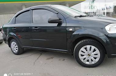 Седан Chevrolet Aveo 2009 в 