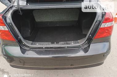 Седан Chevrolet Aveo 2009 в 