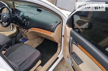 Седан Chevrolet Aveo 2007 в 