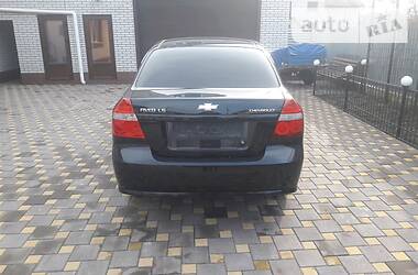 Седан Chevrolet Aveo 2008 в 