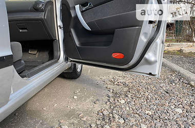 Седан Chevrolet Aveo 2006 в 