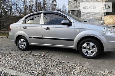 Седан Chevrolet Aveo 2006 в 
