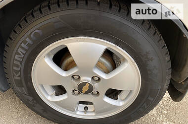 Седан Chevrolet Aveo 2006 в 