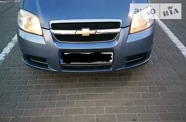 Седан Chevrolet Aveo 2007 в 