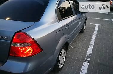 Седан Chevrolet Aveo 2007 в 