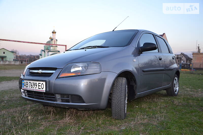 Chevrolet Aveo