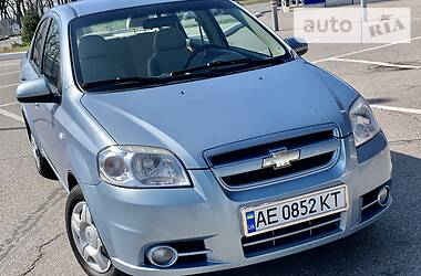 Седан Chevrolet Aveo 2007 в 