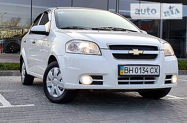 Седан Chevrolet Aveo 2010 в 