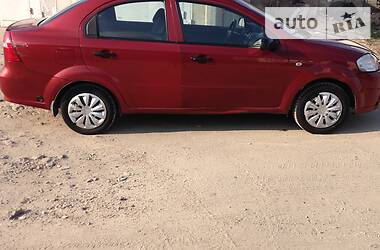 Седан Chevrolet Aveo 2006 в 