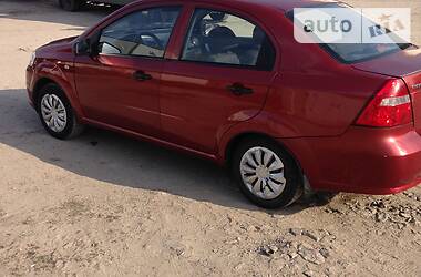 Седан Chevrolet Aveo 2006 в 