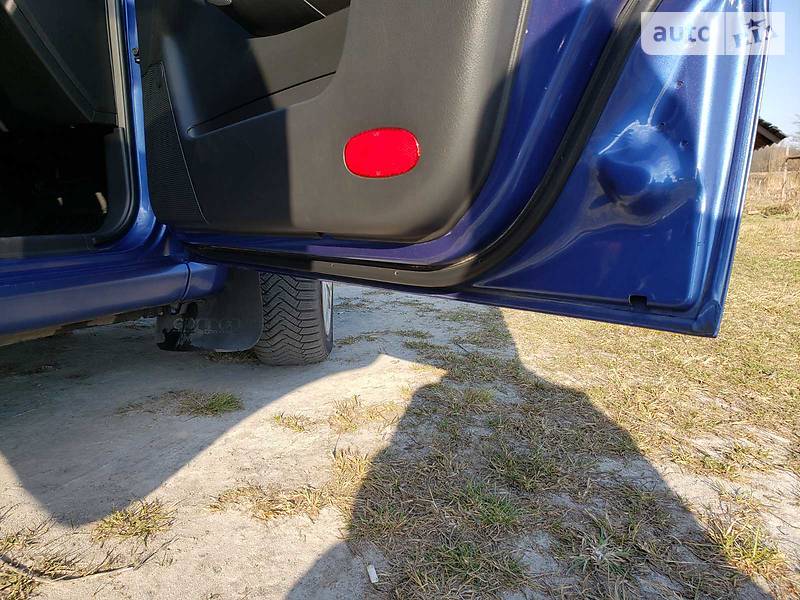 Седан Chevrolet Aveo 2008 в Бердичеві