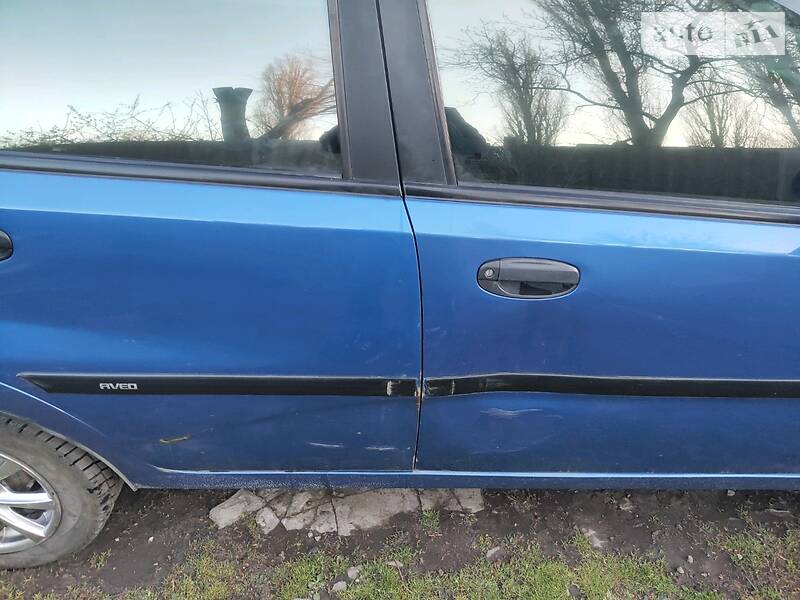 Хетчбек Chevrolet Aveo 2005 в Дніпрі фото 17 Хетчбек Chevrolet Aveo 2005 в Дніпрі