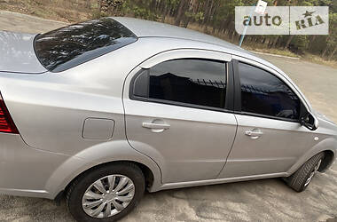 Седан Chevrolet Aveo 2008 в 