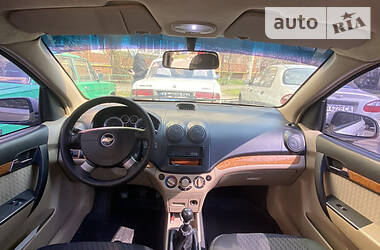 Седан Chevrolet Aveo 2008 в 