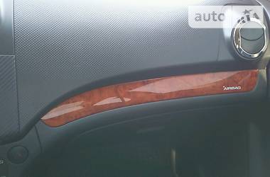 Седан Chevrolet Aveo 2006 в 