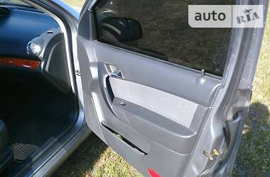 Седан Chevrolet Aveo 2006 в 