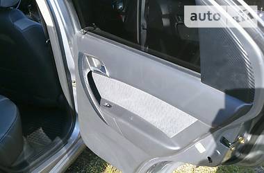 Седан Chevrolet Aveo 2006 в 