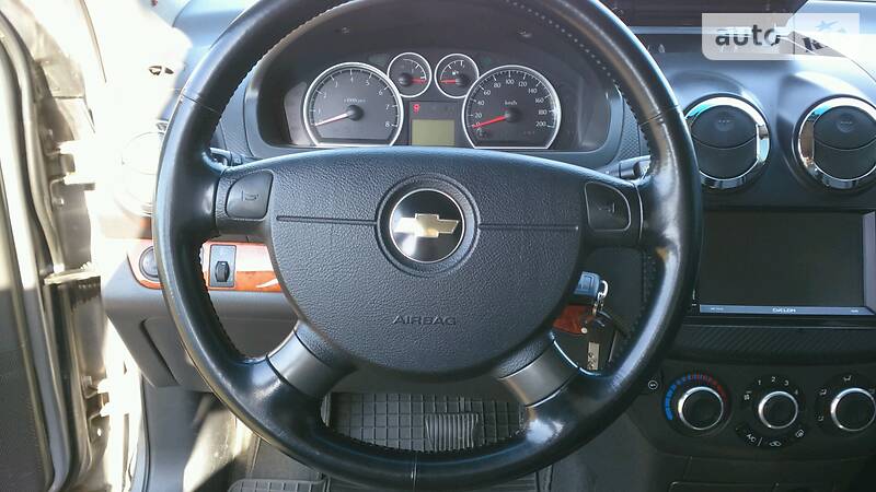 Седан Chevrolet Aveo 2006 в Маріуполі фото 40 Седан Chevrolet Aveo 2006 в Маріуполі