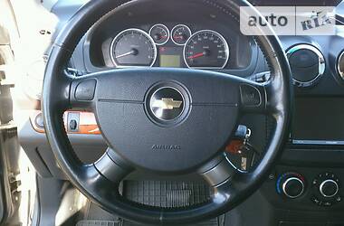 Седан Chevrolet Aveo 2006 в 