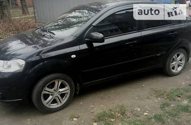 Седан Chevrolet Aveo 2011 в 