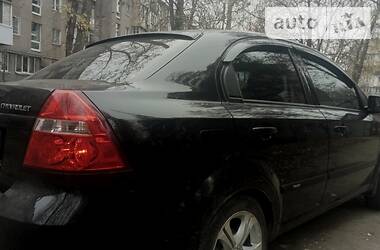 Седан Chevrolet Aveo 2011 в 