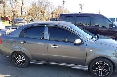 Седан Chevrolet Aveo 2007 в 