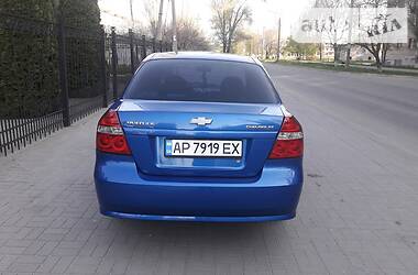 Седан Chevrolet Aveo 2008 в 