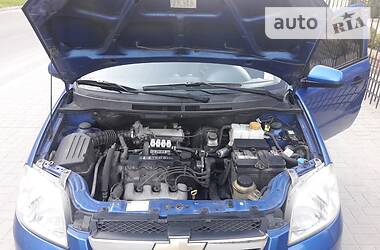 Седан Chevrolet Aveo 2008 в 