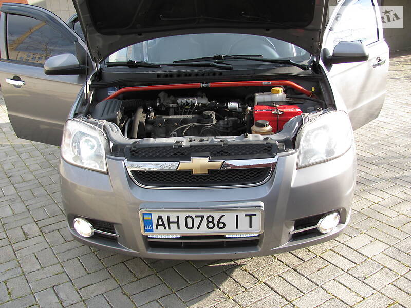 Седан Chevrolet Aveo 2006 в Маріуполі фото 53 Седан Chevrolet Aveo 2006 в Маріуполі