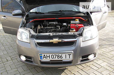 Седан Chevrolet Aveo 2006 в 