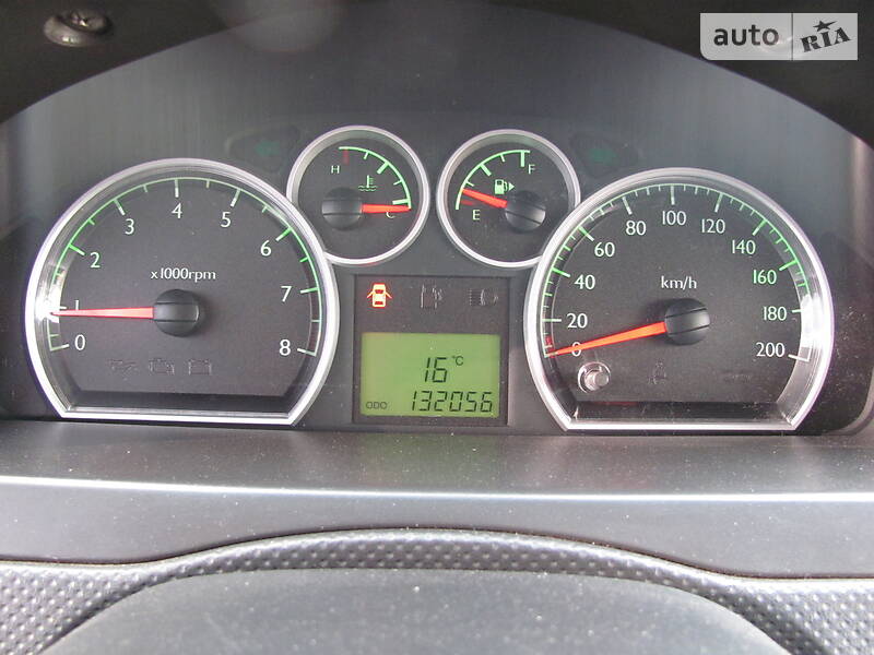 Седан Chevrolet Aveo 2006 в Маріуполі фото 54 Седан Chevrolet Aveo 2006 в Маріуполі