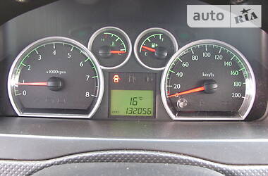 Седан Chevrolet Aveo 2006 в 
