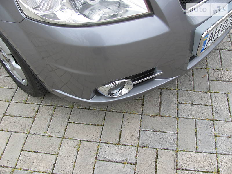 Седан Chevrolet Aveo 2006 в Маріуполі фото 81 Седан Chevrolet Aveo 2006 в Маріуполі