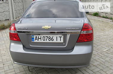Седан Chevrolet Aveo 2006 в 