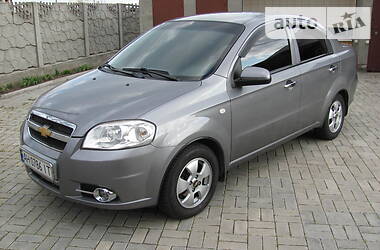 Седан Chevrolet Aveo 2006 в 