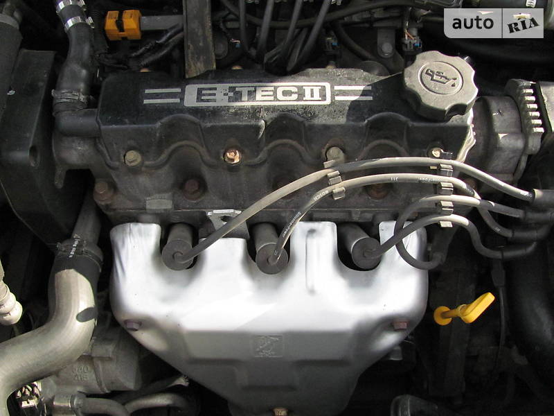 Седан Chevrolet Aveo 2006 в Маріуполі фото 97 Седан Chevrolet Aveo 2006 в Маріуполі