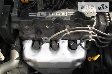 Седан Chevrolet Aveo 2006 в 