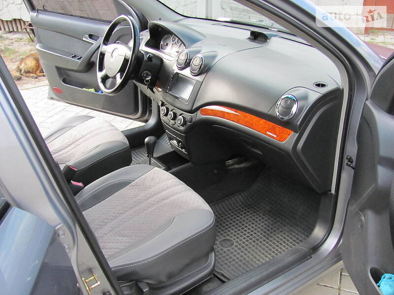 Седан Chevrolet Aveo 2006 в Маріуполі фото 107 Седан Chevrolet Aveo 2006 в Маріуполі