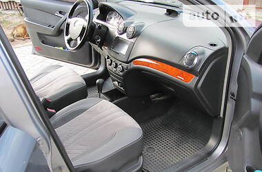 Седан Chevrolet Aveo 2006 в 